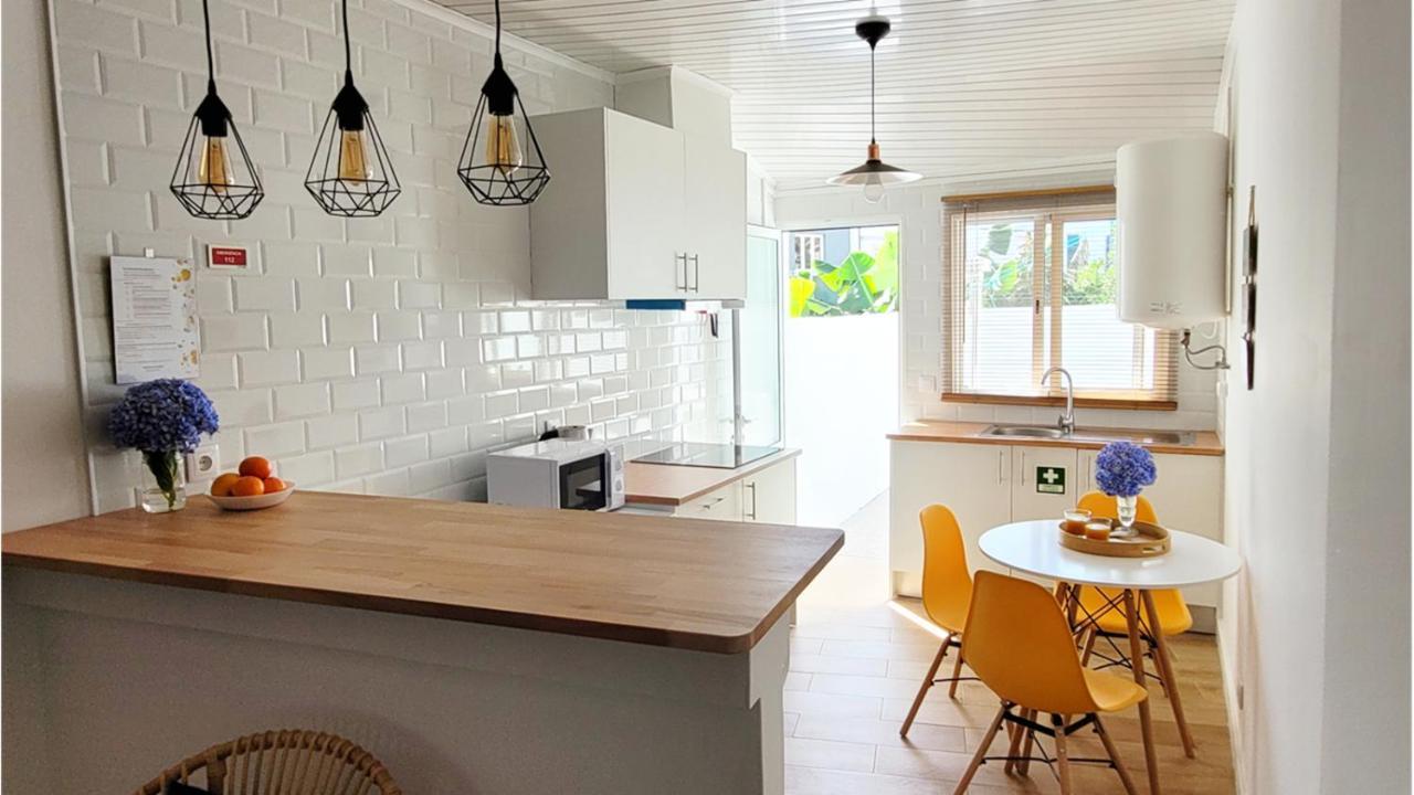 Victoria Apartment - Center Of Ponta Delgada المظهر الخارجي الصورة