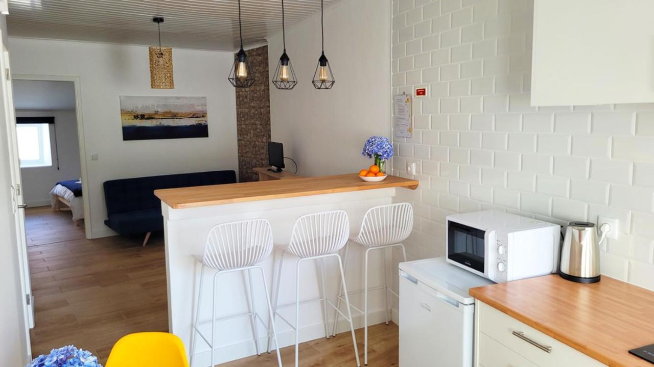 Victoria Apartment - Center Of Ponta Delgada المظهر الخارجي الصورة