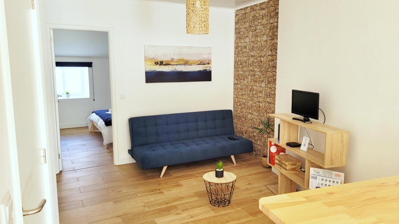 Victoria Apartment - Center Of Ponta Delgada المظهر الخارجي الصورة