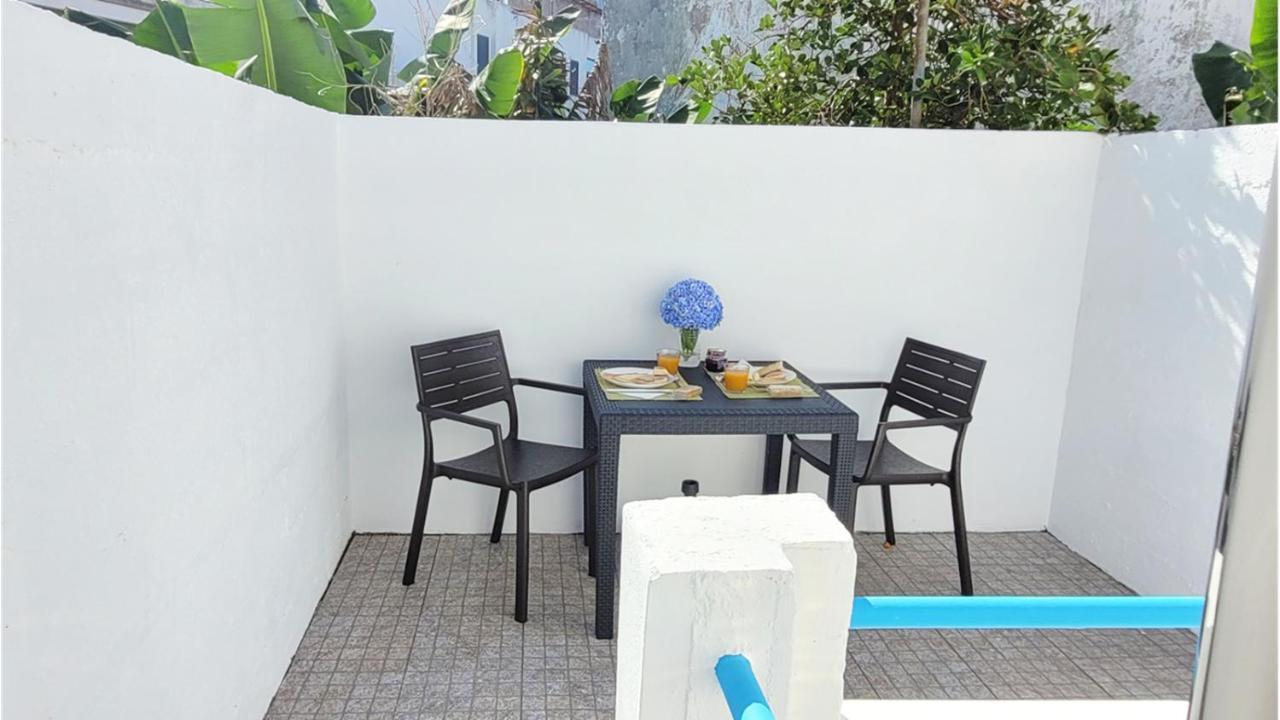 Victoria Apartment - Center Of Ponta Delgada المظهر الخارجي الصورة